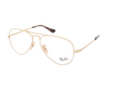 Brillen met correctie Ray-Ban RX6489 2500