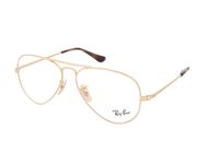 Brillen met correctie Ray-Ban RX6489 2500