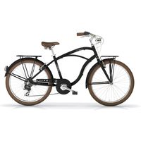 MBM Maui H 47cm 7 sp Mat Sand