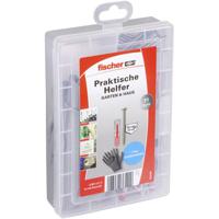 Fischer 553339 Assortiment bevestigingen Inhoud 1 set(s) - thumbnail