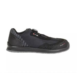 Sixton Peak 94379-03 Newport Boa S3 ESD | Zwart | Maat 41 - 00.091.128.41