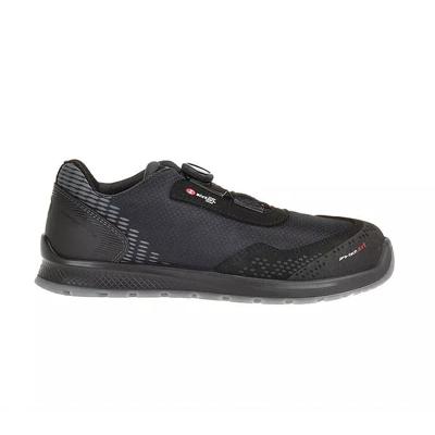Sixton Peak 94379-03 Newport Boa S3 ESD | Zwart | Maat 43 - 00.091.128.43