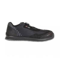 Sixton Peak 94379-03 Newport Boa S3 ESD | Zwart | Maat 41 - 00.091.128.41