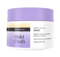 John Frieda Violet Crush Haarmasker