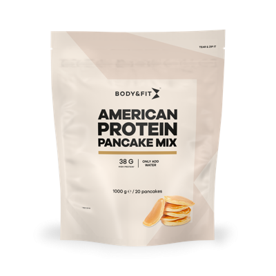 American Protein Pannenkoekenmix | Body & Fit | 1000 G