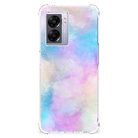 Back Cover OPPO A77 5G | A57 5G Watercolor Light - thumbnail