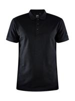 Craft Core Unify Polo Heren Black M