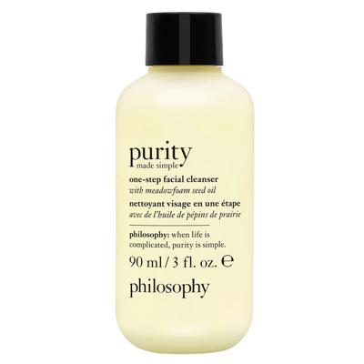 Philosophy Skin Care Face Wash & Cleansers Crème One-Step Facial Cleanser 90ml Philosophy Skin Care Face Wash & Cleansers Crème One-Step Facial Cleanser 90ml