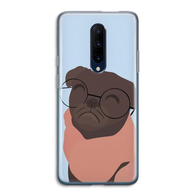 Ludo: OnePlus 7 Pro Transparant Hoesje