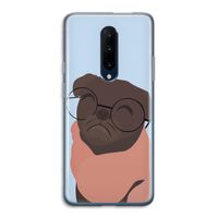 Ludo: OnePlus 7 Pro Transparant Hoesje