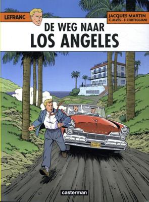 De weg naar Los Angeles (Paperback)