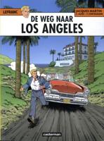 De weg naar Los Angeles (Paperback)