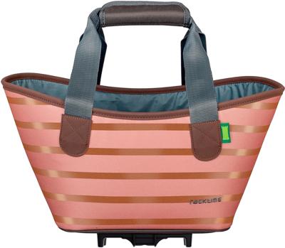 Racktime Shop.bag agnetha 2.0 rose gold