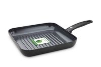 Greenpan Cambridge black grillpan 28x28 cm