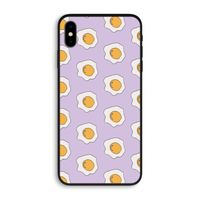 Bacon to my eggs #1: iPhone XS Max Biologisch afbreekbaar hoesje