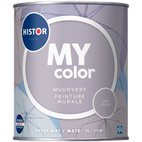 Histor MY color Muurverf Extra Mat - Ash Grove