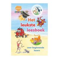 Uitgeverij Kluitman Het leukste leesboek voor beginnende lezers avi-e3