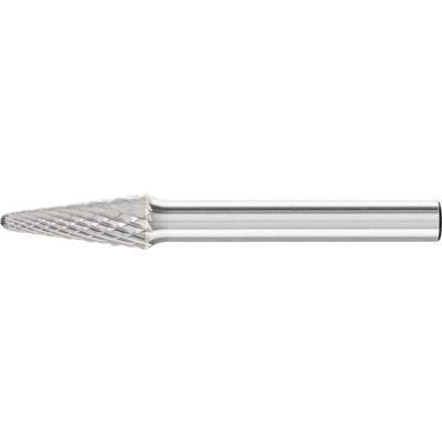 PFERD TOOLS 21124994 Freesstift Kegel Lengte 60 mm Afmeting, Ø 8 mm Werklengte 20 mm Schachtdiameter 6 mm