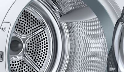 Siemens iQ500 WT48RT70NL wasdroger Vrijstaand Voorbelading 8 kg A+++ Wit