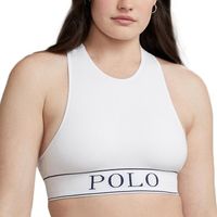 Polo Ralph Lauren High Neck Top - thumbnail