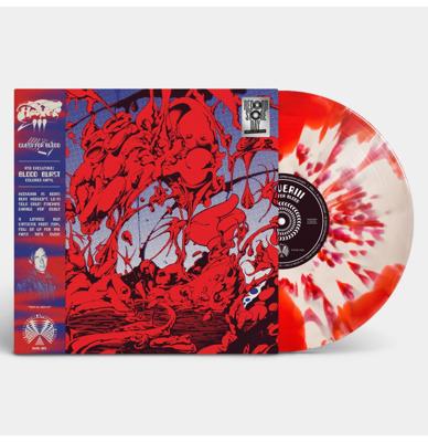 Hooveriii - Quest For Blood (Gekleurd Vinyl) (Record Store Day 2024) LP