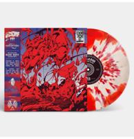 Hooveriii - Quest For Blood (Gekleurd Vinyl) (Record Store Day 2024) LP