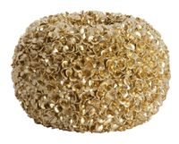 Light & Living Vaas 'Phylia' ø48cm, kleur Goud Light & Living Vaas 'Phylia' ø48cm, kleur Goud