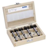 Bosch Accessories 2608901844 2608901844 Scharniergatboorset 15 mm, 20 mm, 25 mm, 30 mm, 35 mm 1 stuk(s)