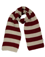 Sjaal - Rood