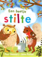 Een beetje stilte (Hardback)