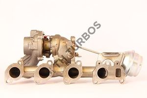 Turbocharger 1103837