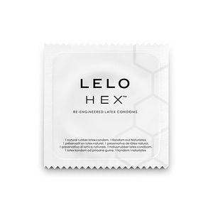 Lelo HEX Condooms ( Doosje 36 Stuks)