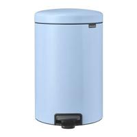 Brabantia NewIcon Pedaalemmer 20 L - Dreamy Blue