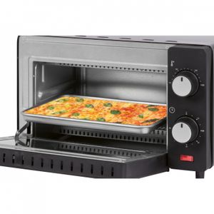 Clatronic MB 3746 Mini-oven Zwart