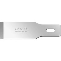 ACM18 SM Meslemmet 51 mm Carbon Carbon 50 stuk(s) - thumbnail