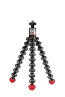 JOBY GorillaPod® Magnetic 325 Tripod 1/4 inch Werkhoogte: 17 cm (max) Zwart, Rood, Antraciet - thumbnail