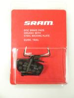 SRAM schijfremblokken disc br.pad organic