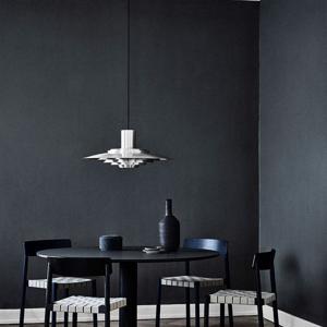 Scandinavische Moderne Hanglamp Van Aluminium