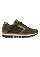 Gabor Sneakers 56.438.33 Groen maat