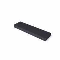 Sokkel Carbon 190 x 50 x 15 cm - Gardenlux
