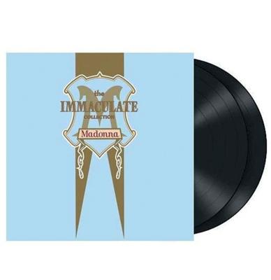 Madonna - The Immaculate Collection 2LP
