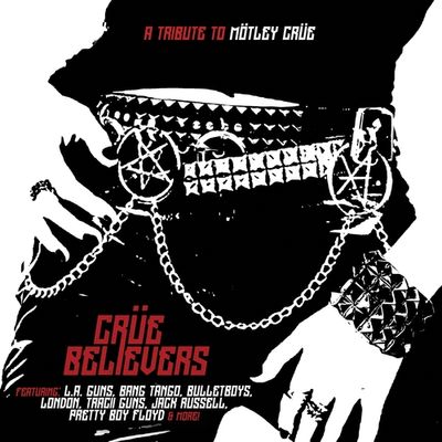 Crue Believers - CD (0889466171123)