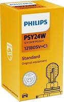 Philips Standard SilverVision PSY24W 12180SVC1