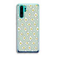 Spiegeleitjes: Huawei P30 Pro Transparant Hoesje