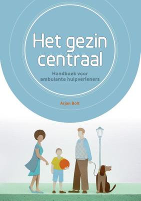 Het gezin centraal (Paperback)