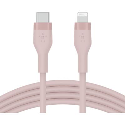 Belkin BOOSTCHARGE Flex USB-C-kabel met Lightning-connector