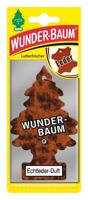 Wunder-Baum luchtverfrisser air freshener genuine lea 1 er