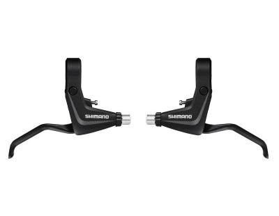 SHIMANO remgreepset atb t4000 alivio zwart