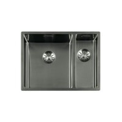 DUBBELE SPOELBAK - GUNMETAL 3415SP RAI-0444