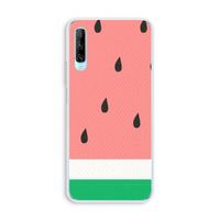 Watermeloen: Huawei P Smart Pro Transparant Hoesje